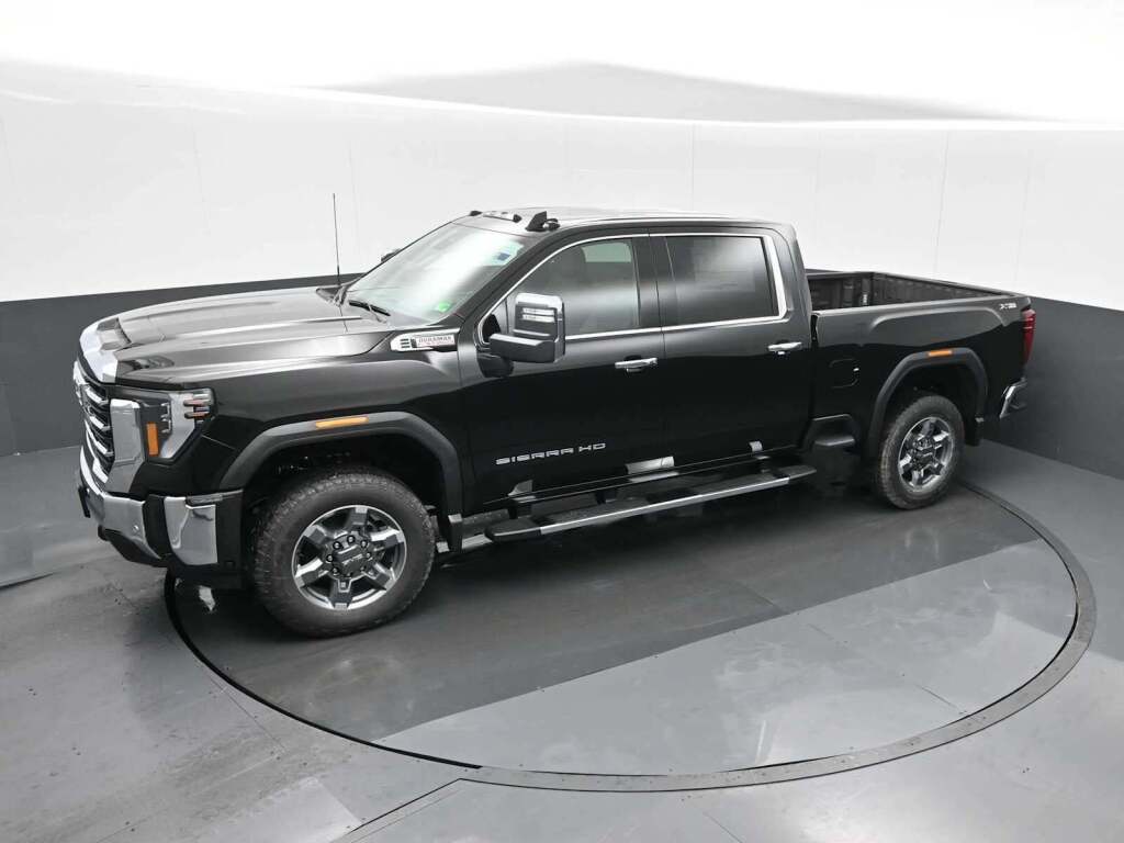 2025 GMC Sierra 2500HD SLT