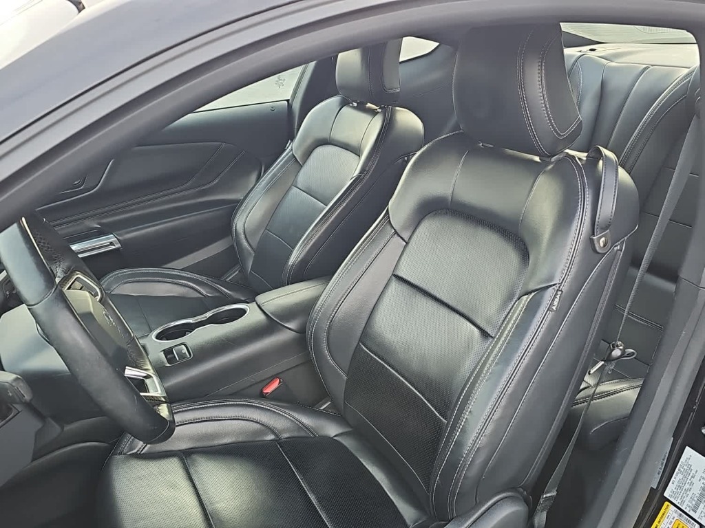 2024 Ford Mustang EcoBoost Premium Fastback