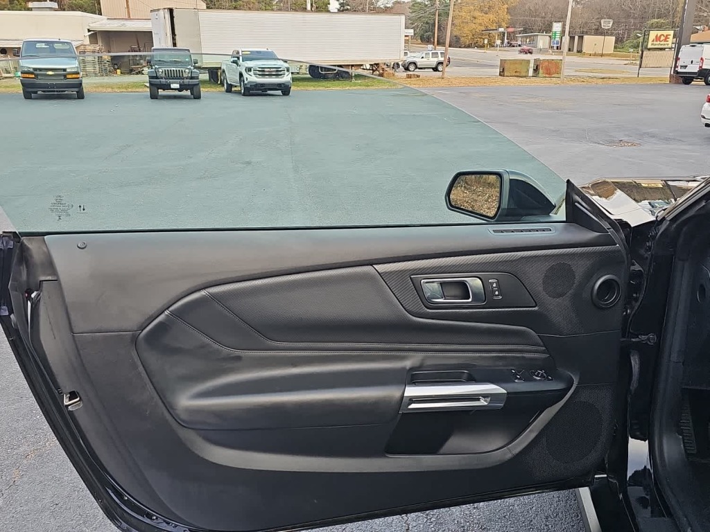 2024 Ford Mustang EcoBoost Premium Fastback