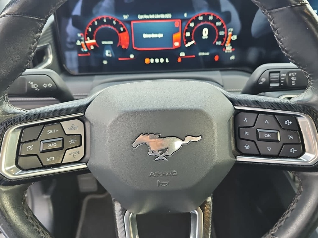 2024 Ford Mustang EcoBoost Premium Fastback