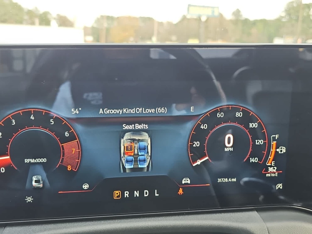 2024 Ford Mustang EcoBoost Premium Fastback