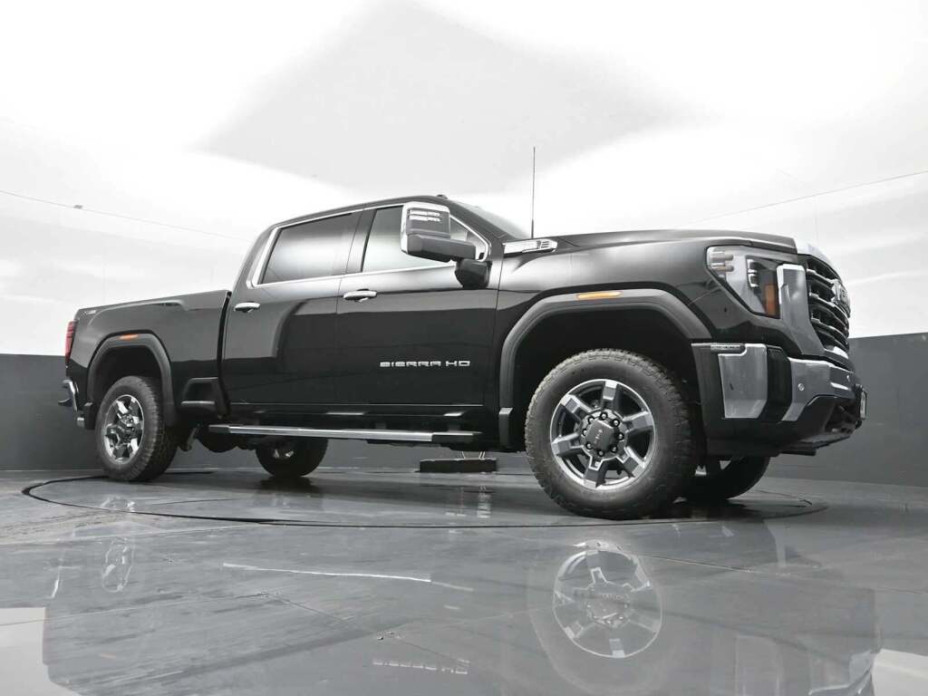 2025 GMC Sierra 2500HD SLT