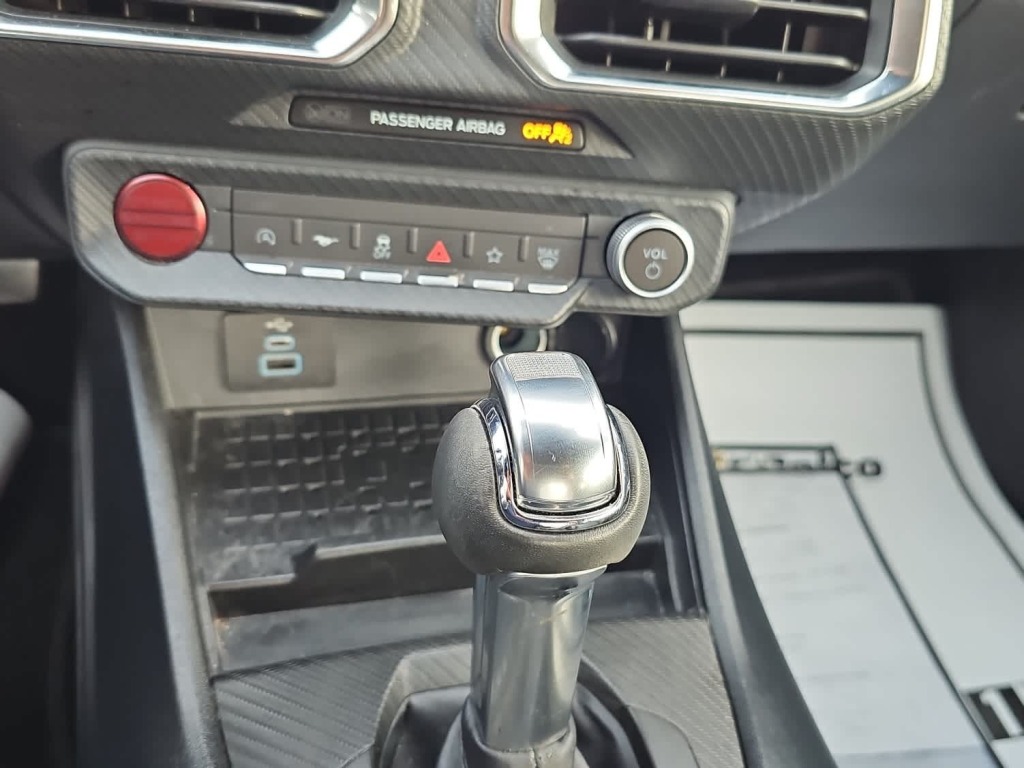 2024 Ford Mustang EcoBoost Premium Fastback