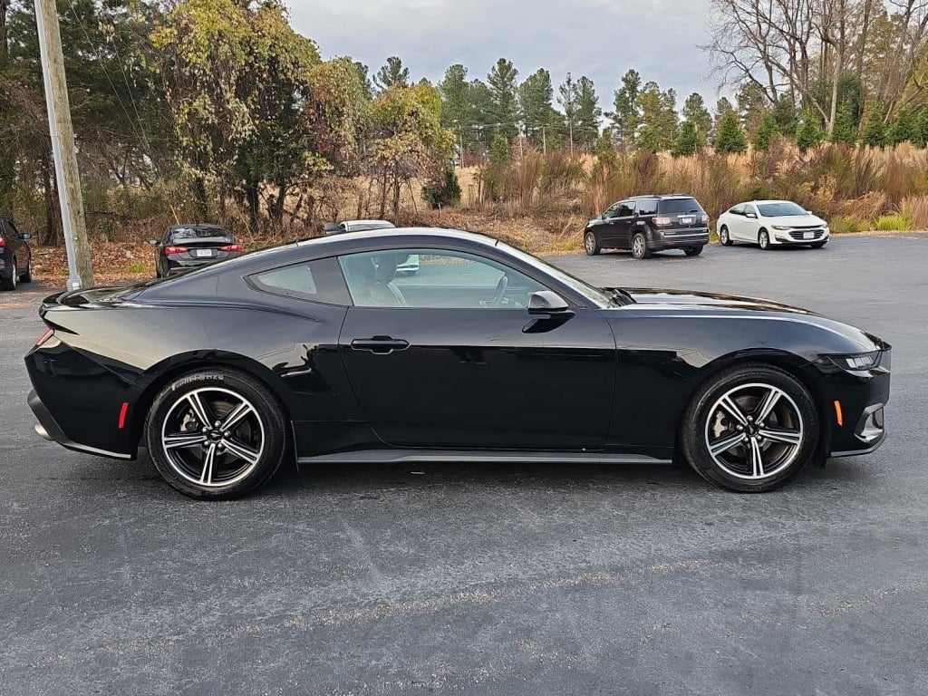 2024 Ford Mustang EcoBoost Premium Fastback