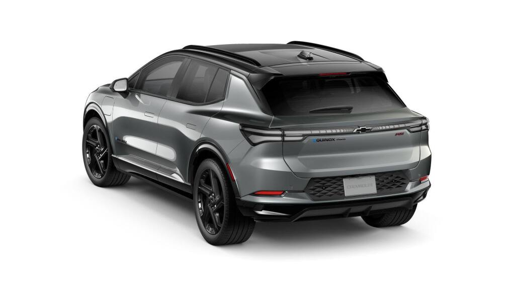 2026 Chevrolet Equinox EV RS, FWD