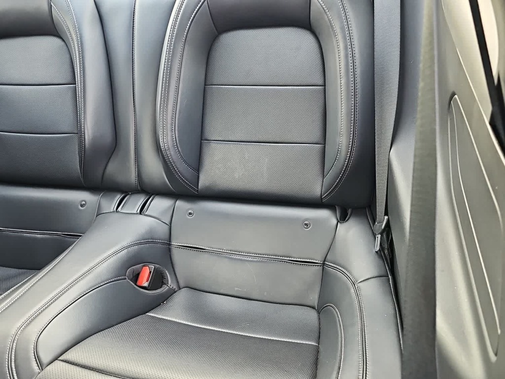 2024 Ford Mustang EcoBoost Premium Fastback