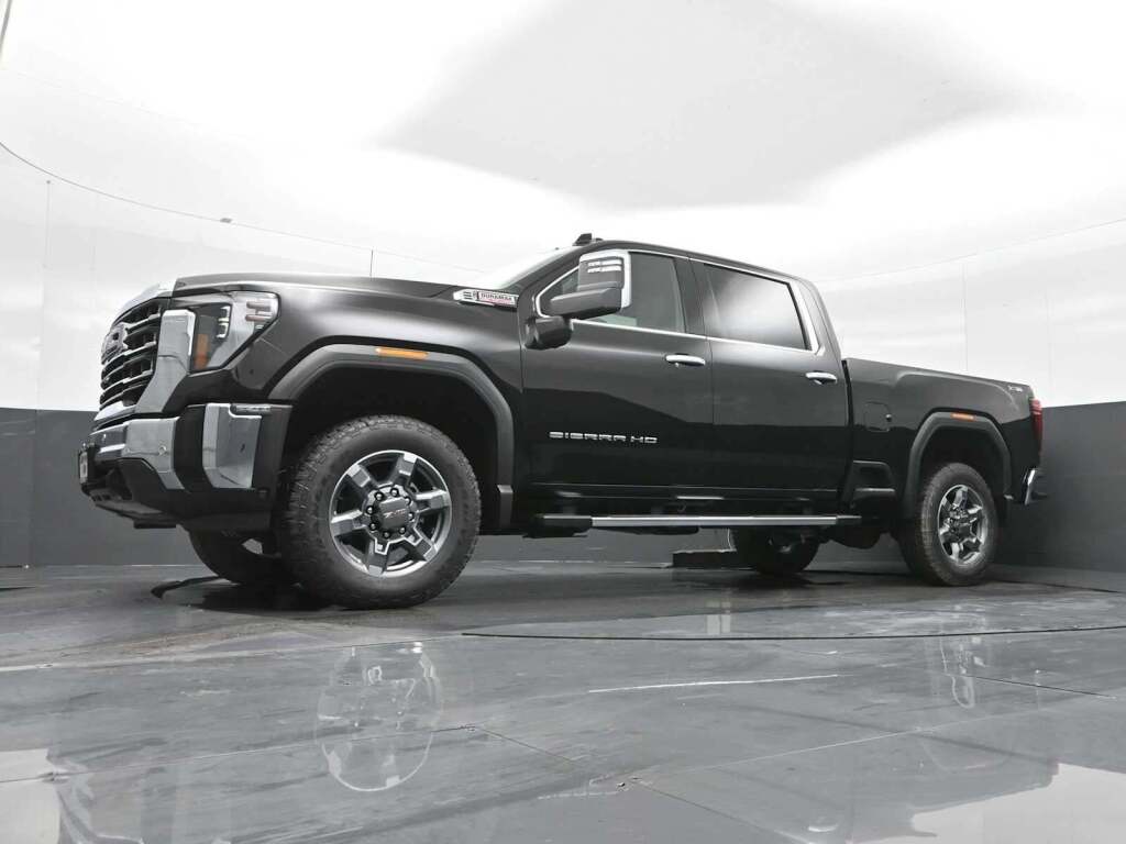 2025 GMC Sierra 2500HD SLT