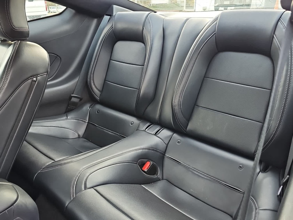 2024 Ford Mustang EcoBoost Premium Fastback