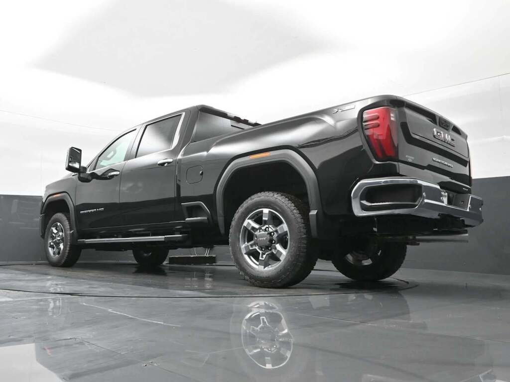 2025 GMC Sierra 2500HD SLT