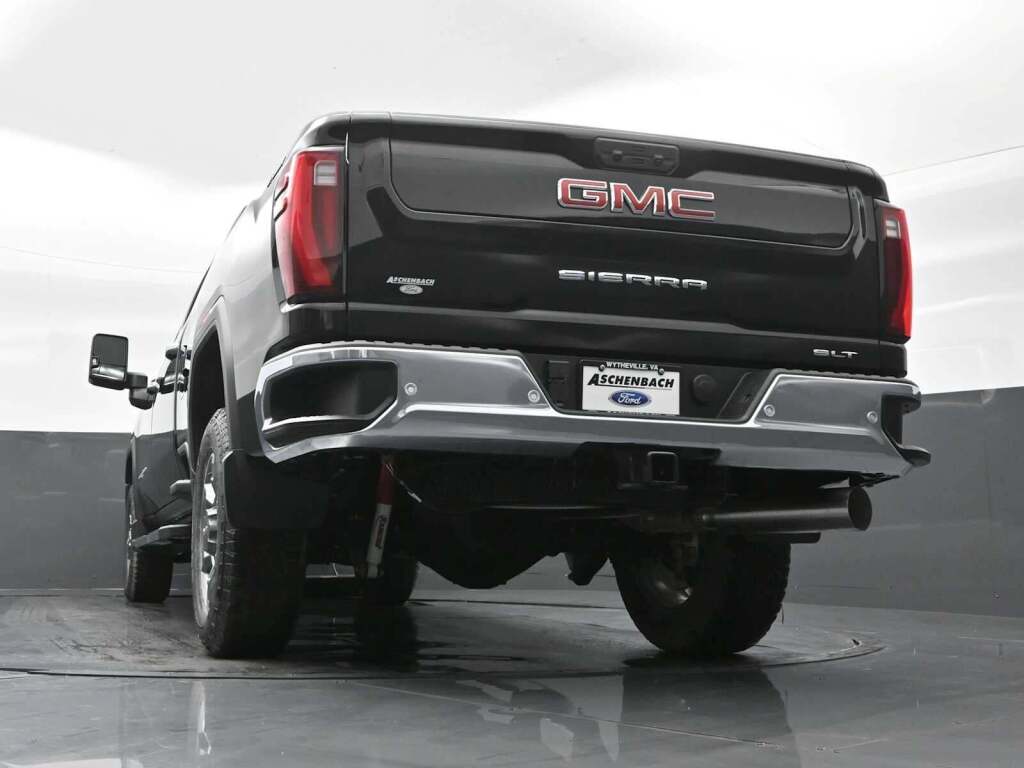 2025 GMC Sierra 2500HD SLT