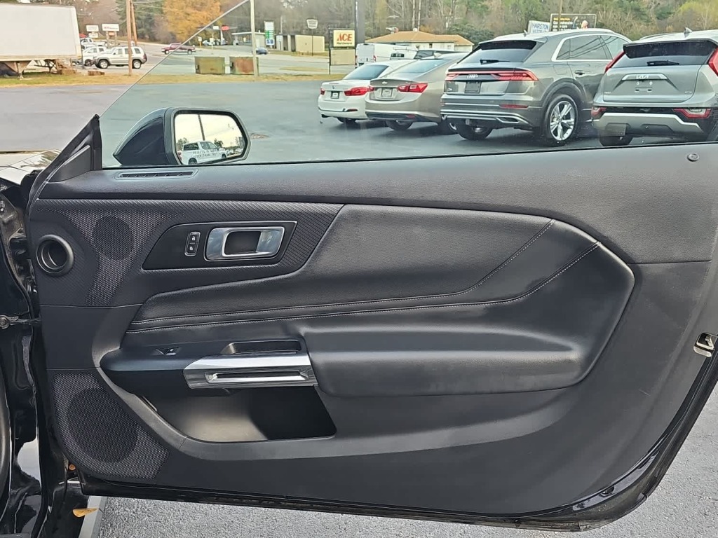 2024 Ford Mustang EcoBoost Premium Fastback