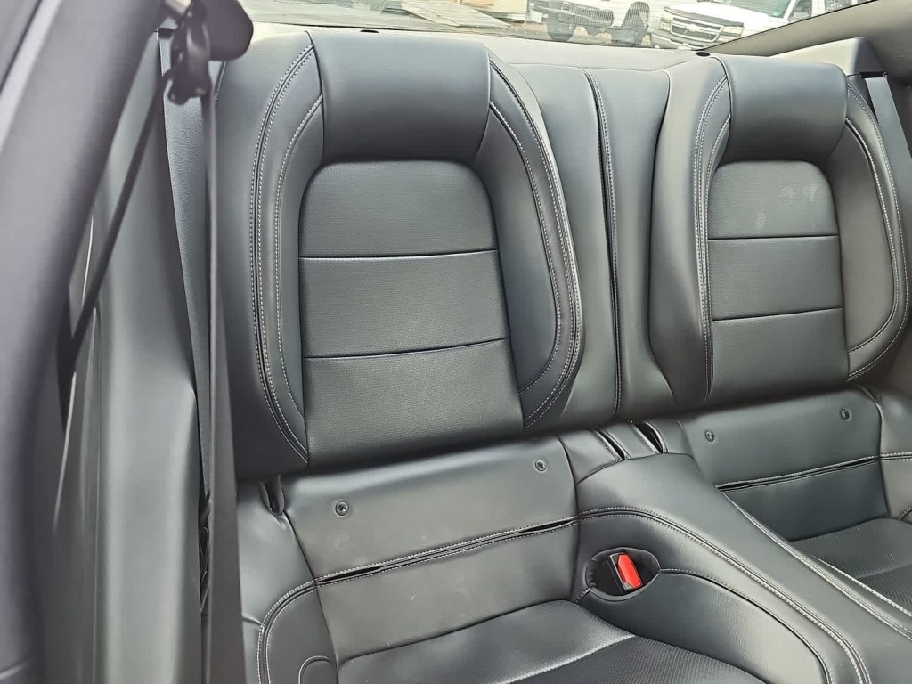 2024 Ford Mustang EcoBoost Premium Fastback