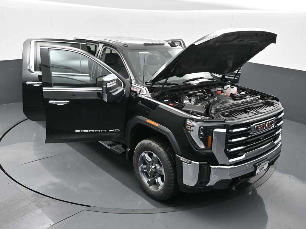2025 GMC Sierra 2500HD SLT