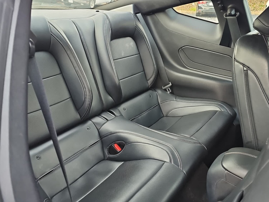 2024 Ford Mustang EcoBoost Premium Fastback