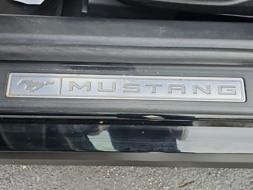 2024 Ford Mustang EcoBoost Premium Fastback