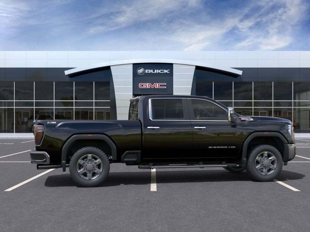 2025 GMC Sierra 2500HD SLT