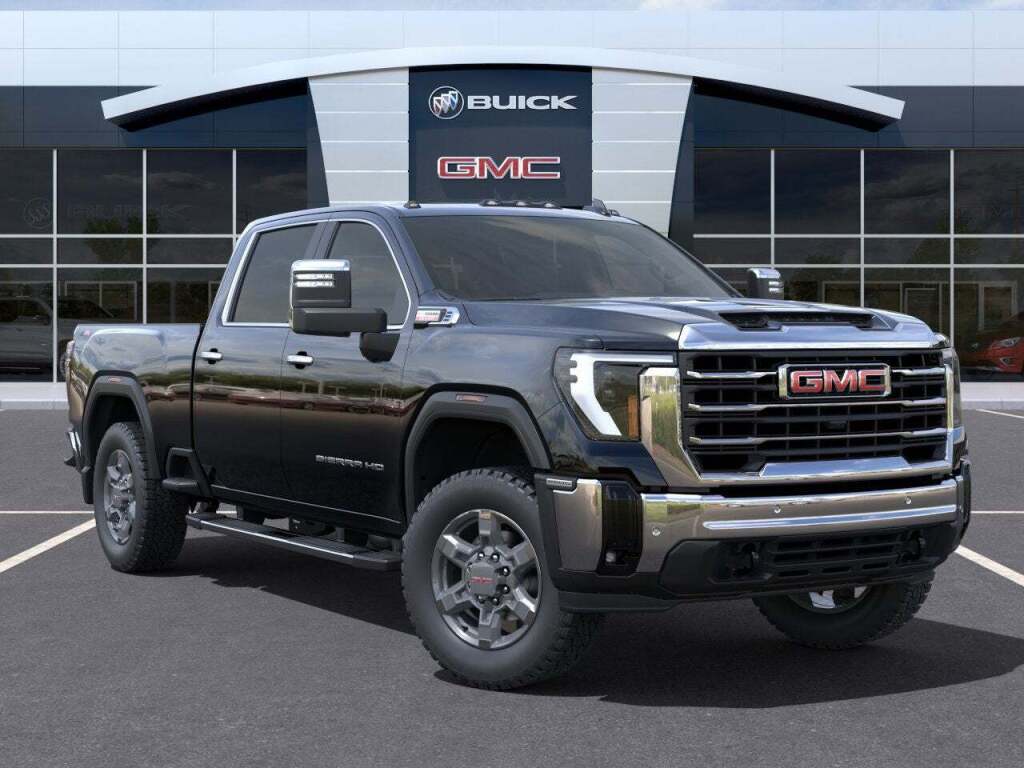 2025 GMC Sierra 2500HD SLT