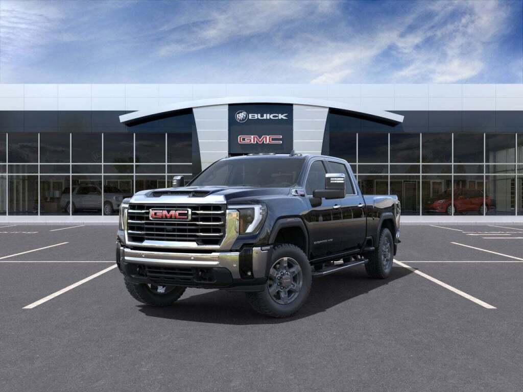 2025 GMC Sierra 2500HD SLT