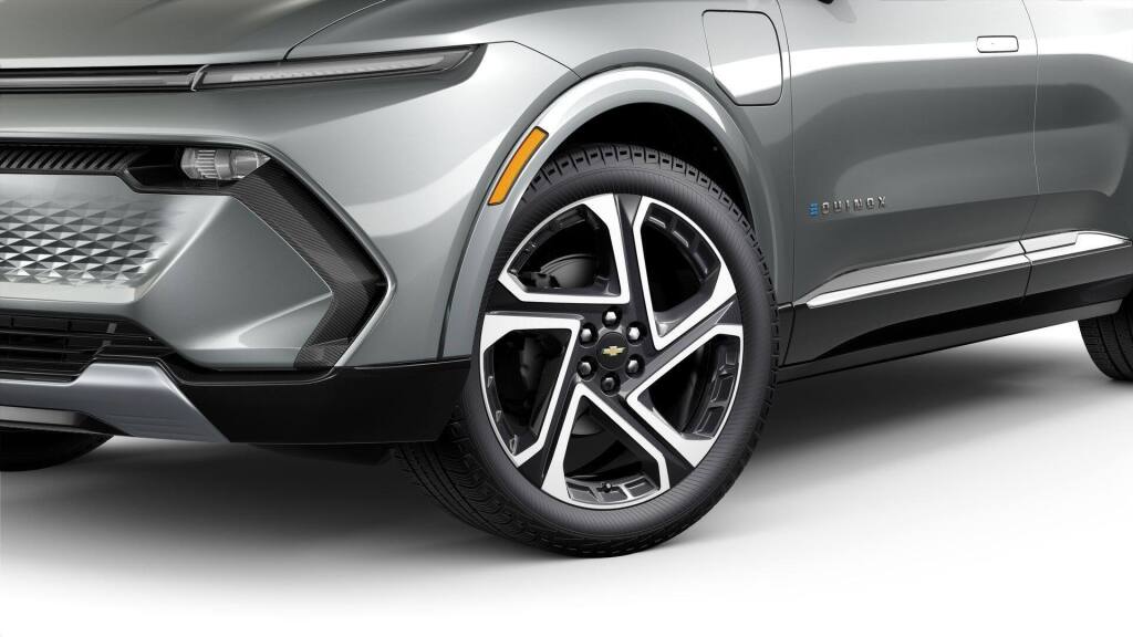 2026 Chevrolet Equinox EV LT 2, FWD