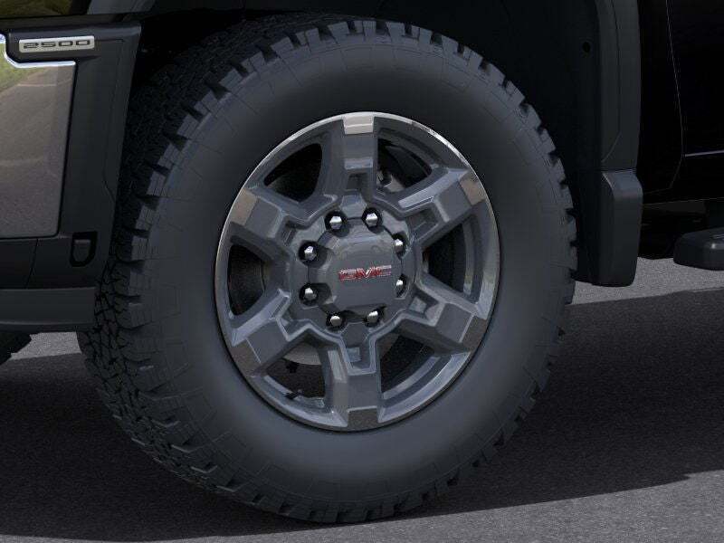 2025 GMC Sierra 2500HD SLT