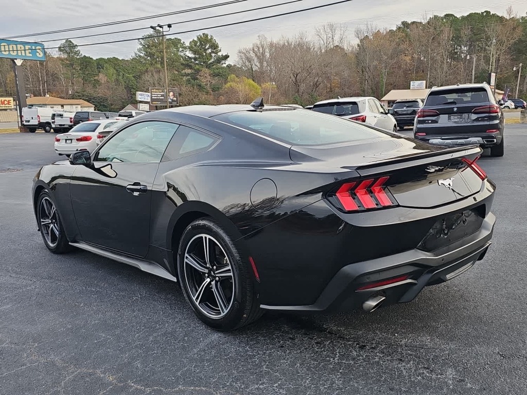 2024 Ford Mustang EcoBoost Premium Fastback