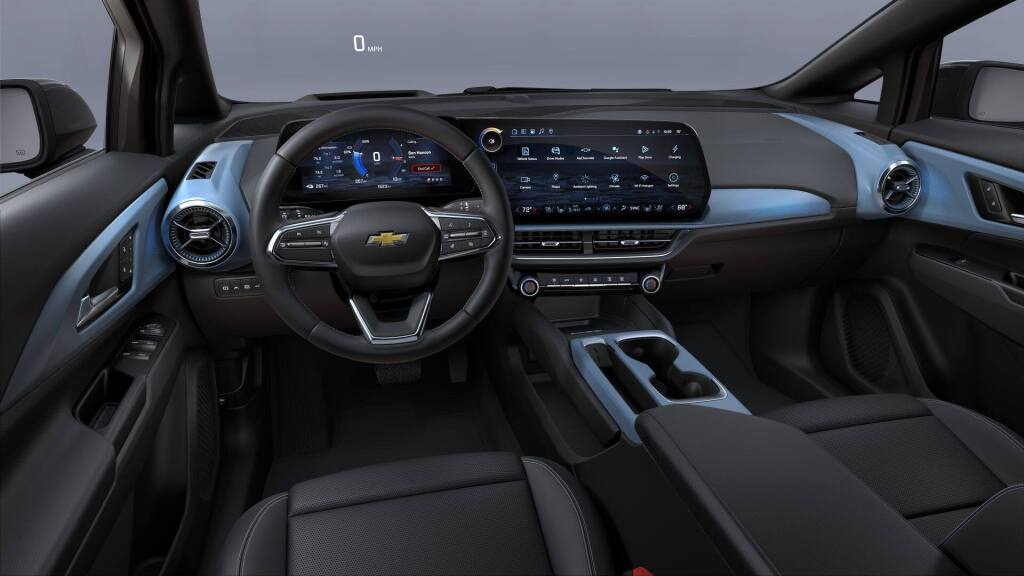 2026 Chevrolet Equinox EV LT 2, FWD