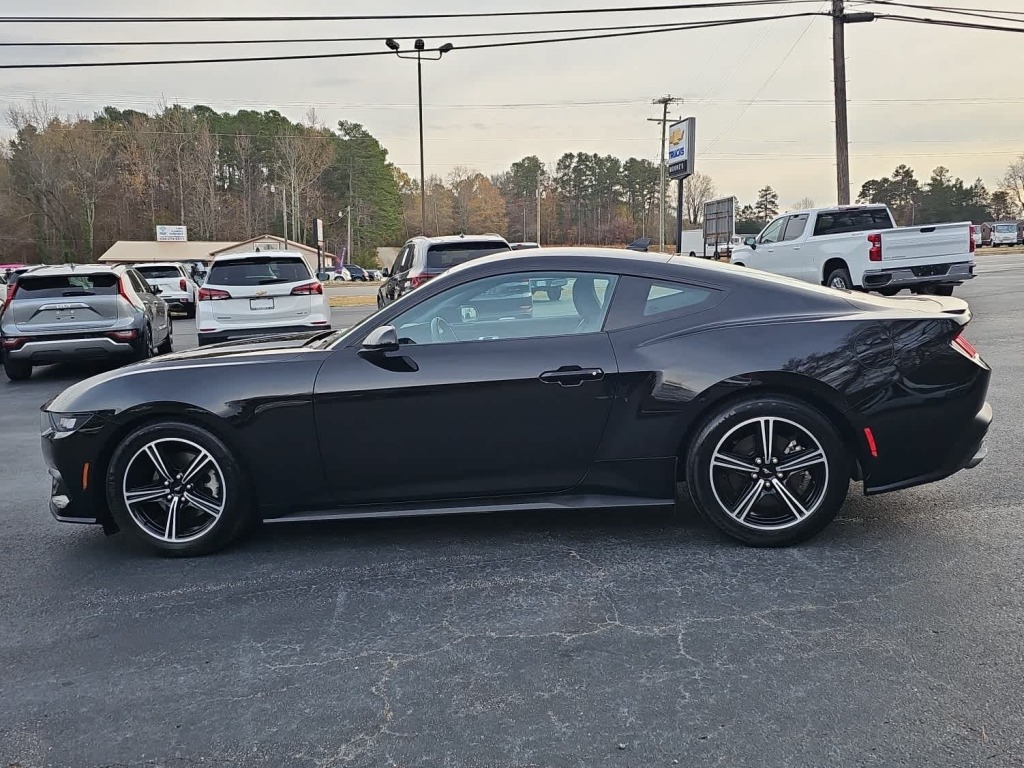 2024 Ford Mustang EcoBoost Premium Fastback