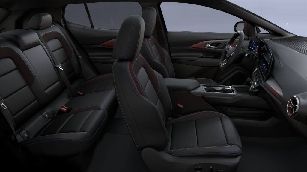 2026 Chevrolet Equinox EV RS, FWD