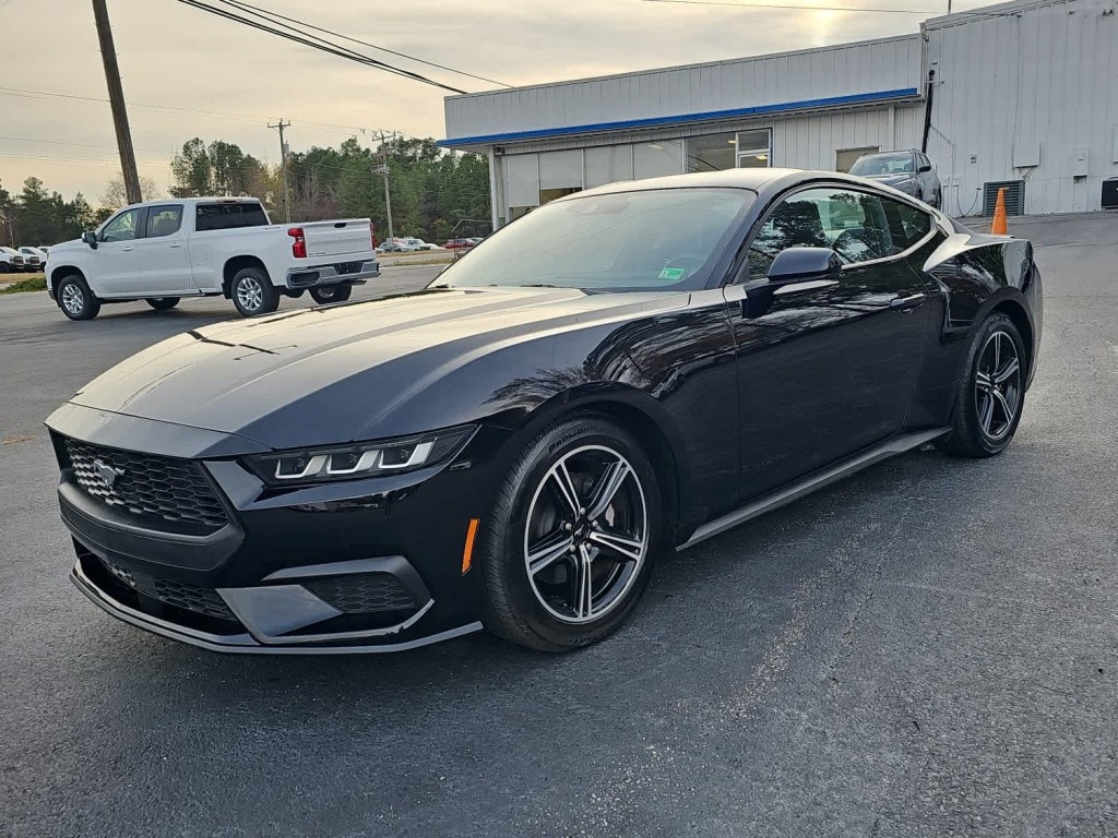 2024 Ford Mustang EcoBoost Premium Fastback