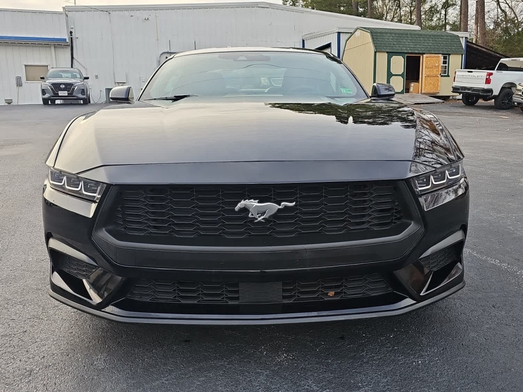 2024 Ford Mustang EcoBoost Premium Fastback