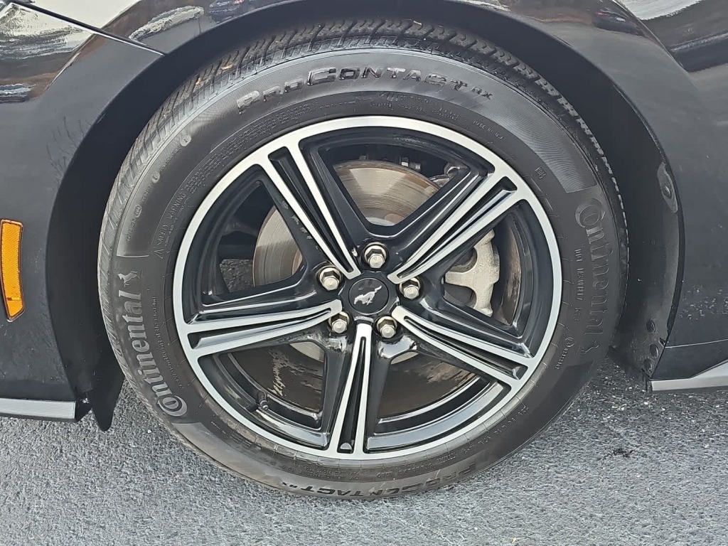 2024 Ford Mustang EcoBoost Premium Fastback