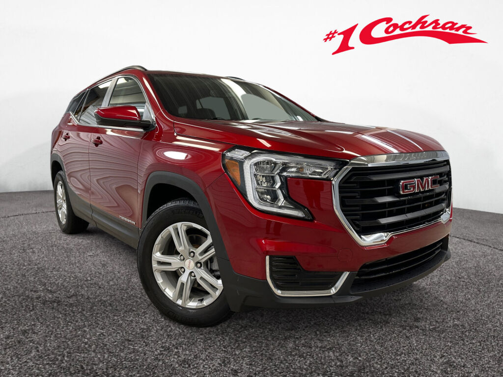 2023 GMC Terrain SLE FWD