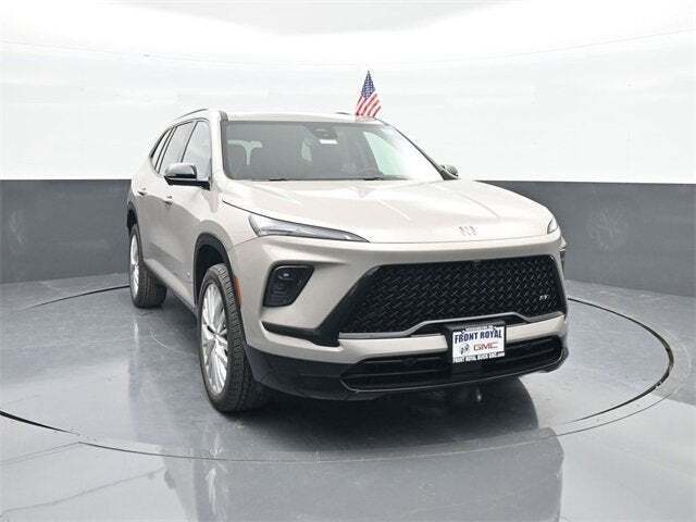 2026 Buick Enclave Sport Touring's photo