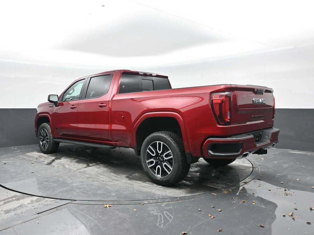 2026 GMC Sierra 1500 AT4's photo