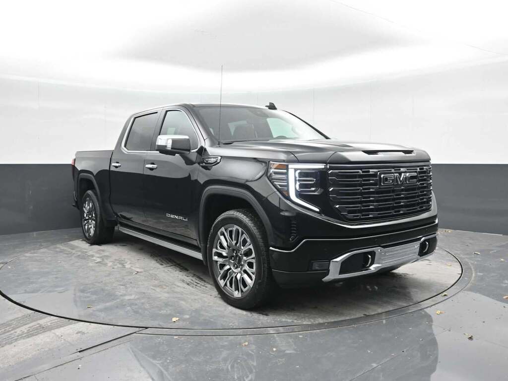 2026 GMC Sierra 1500 Denali Ultimate's photo