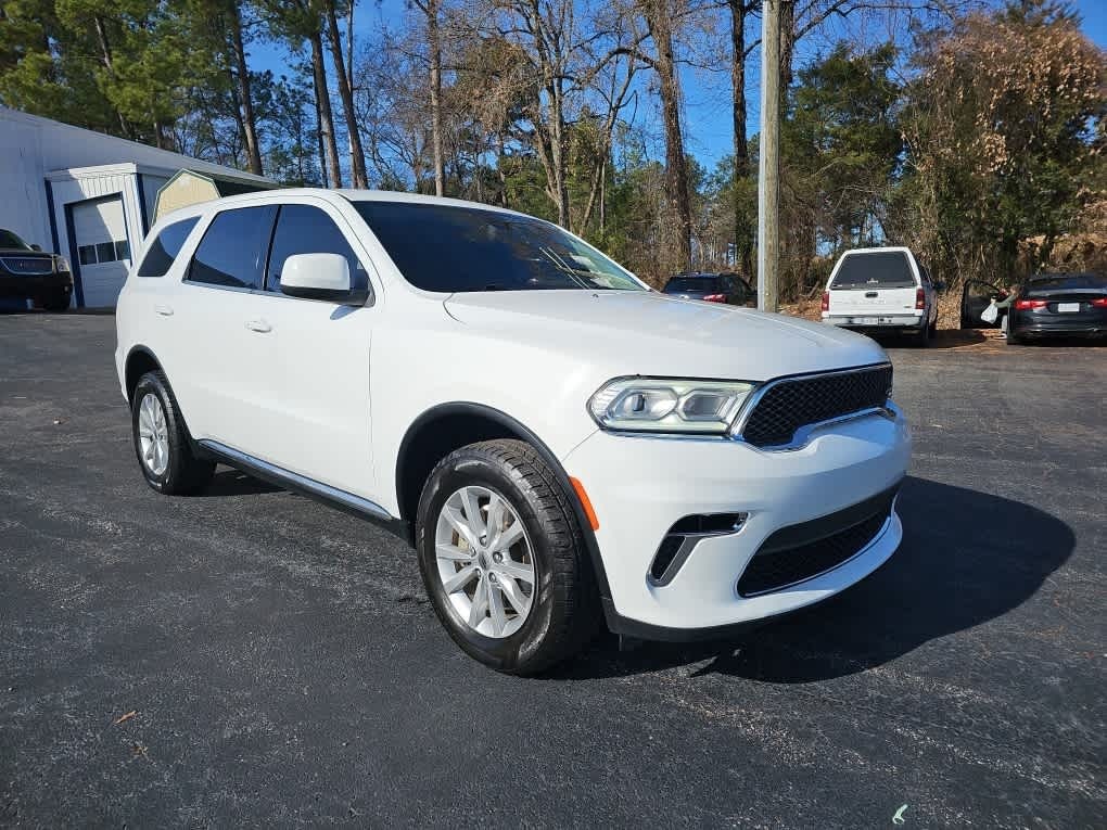 2021 Dodge Durango SXT's photo
