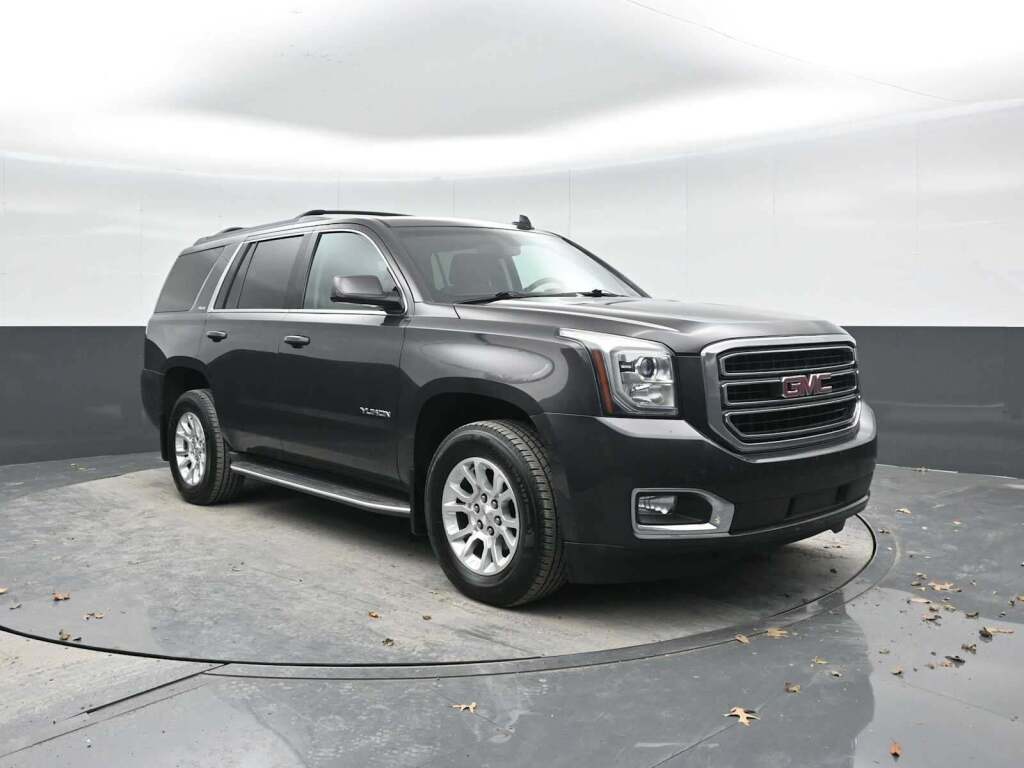 2015 GMC Yukon SLE's photo
