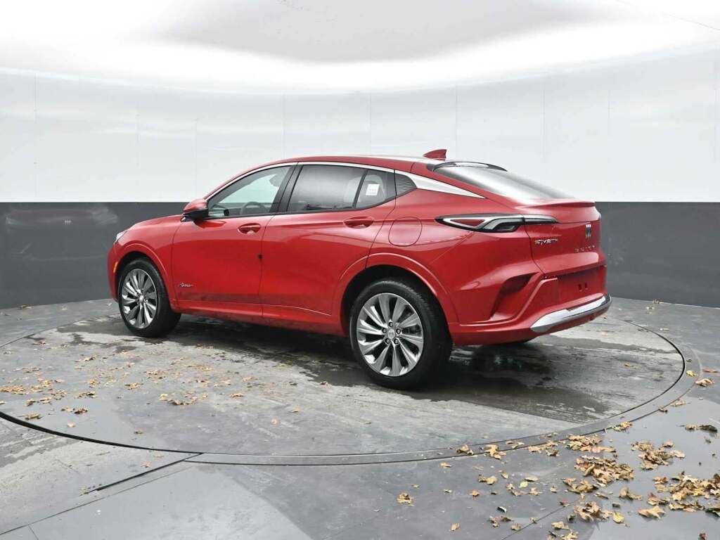 2026 Buick Envista Avenir FWD