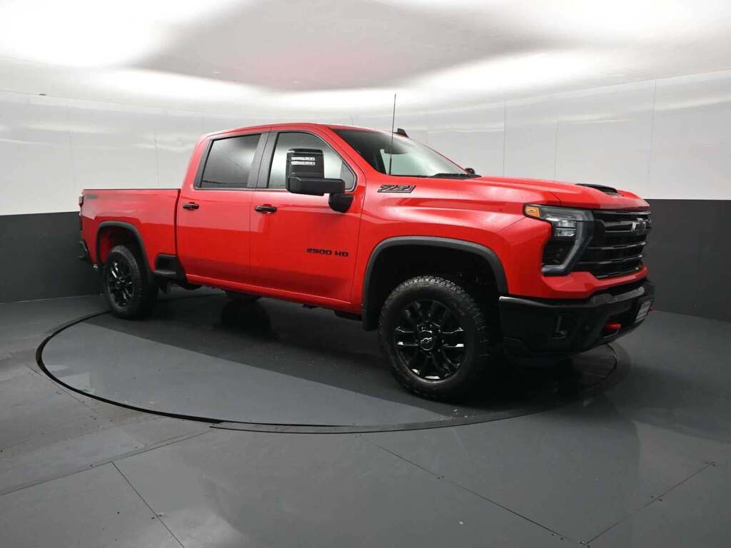 2026 Chevrolet Silverado 2500HD LT
