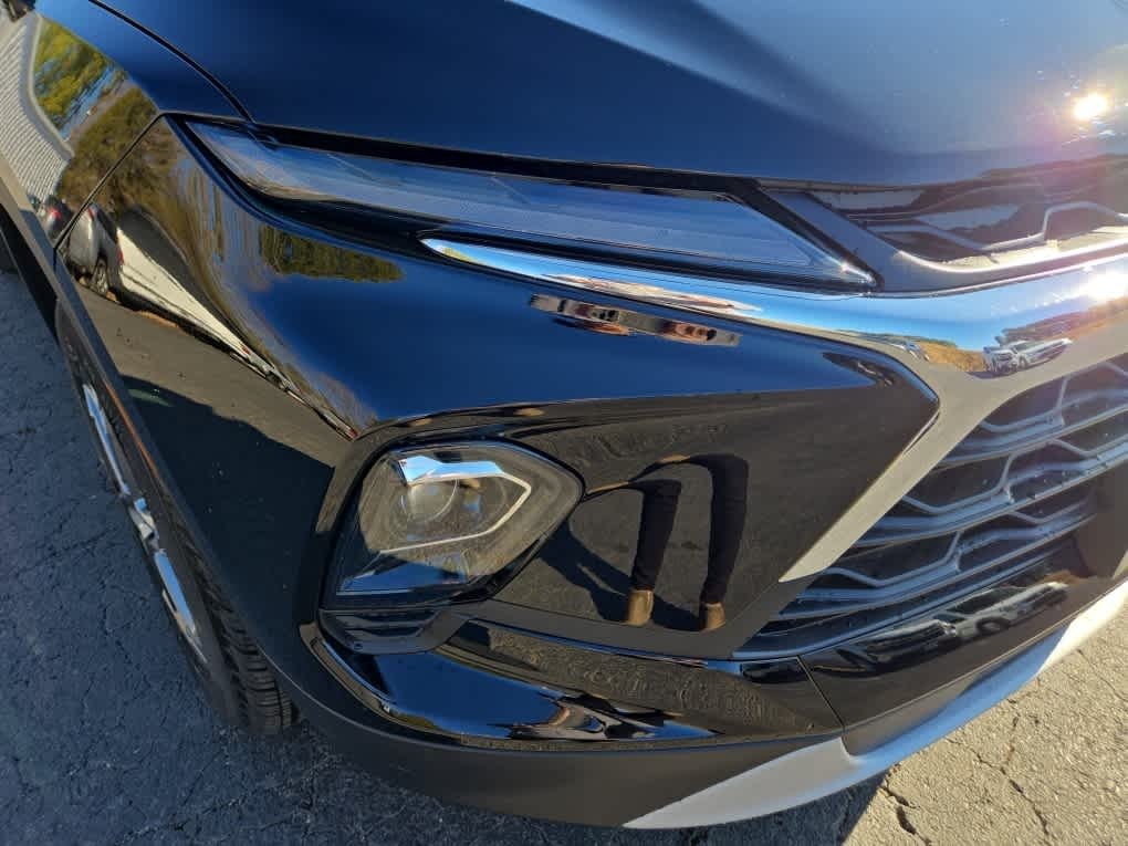 2026 Chevrolet Blazer LT