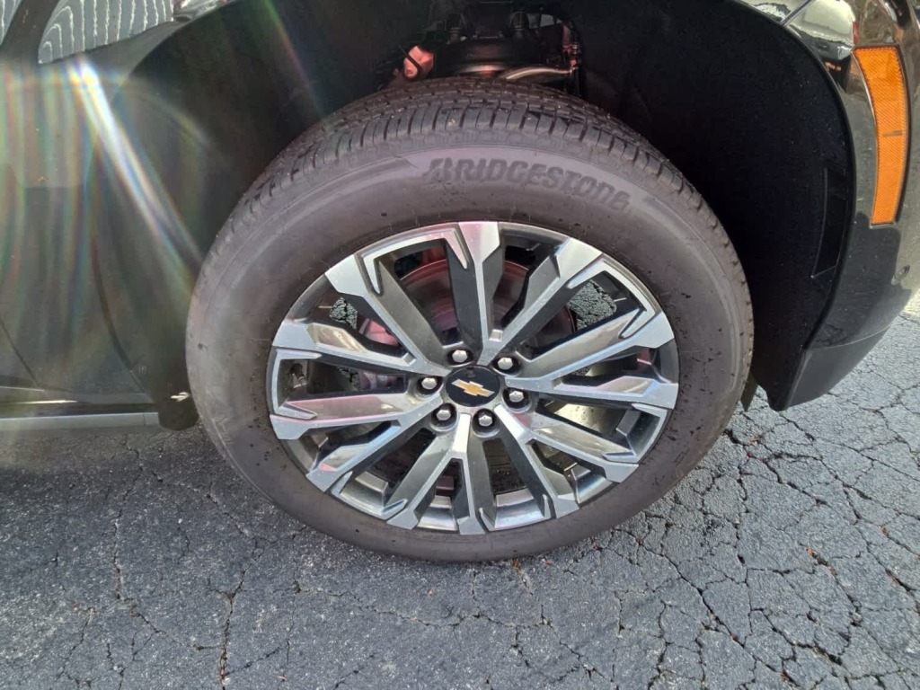 2026 Chevrolet Suburban High Country, 4WD