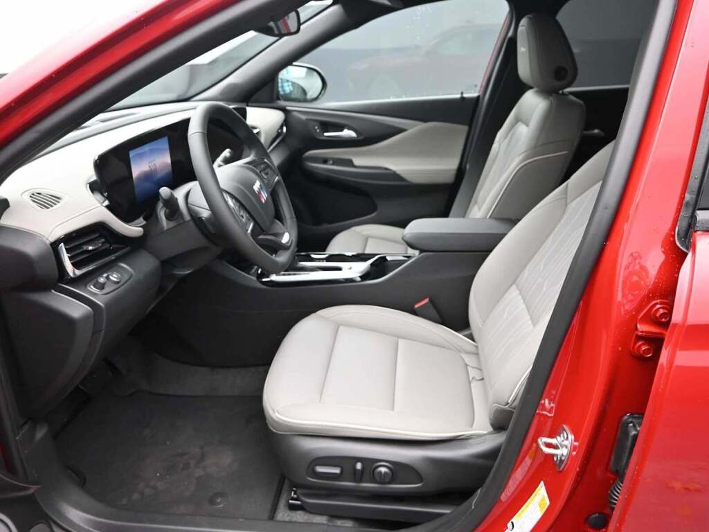 2026 Buick Envista Avenir FWD