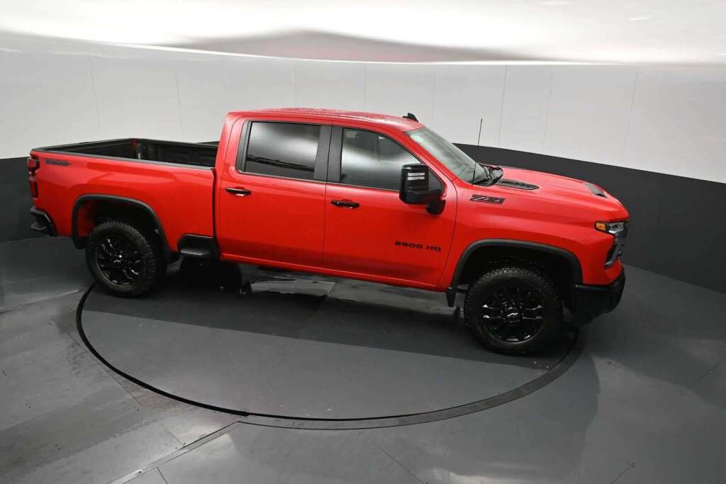 2026 Chevrolet Silverado 2500HD LT