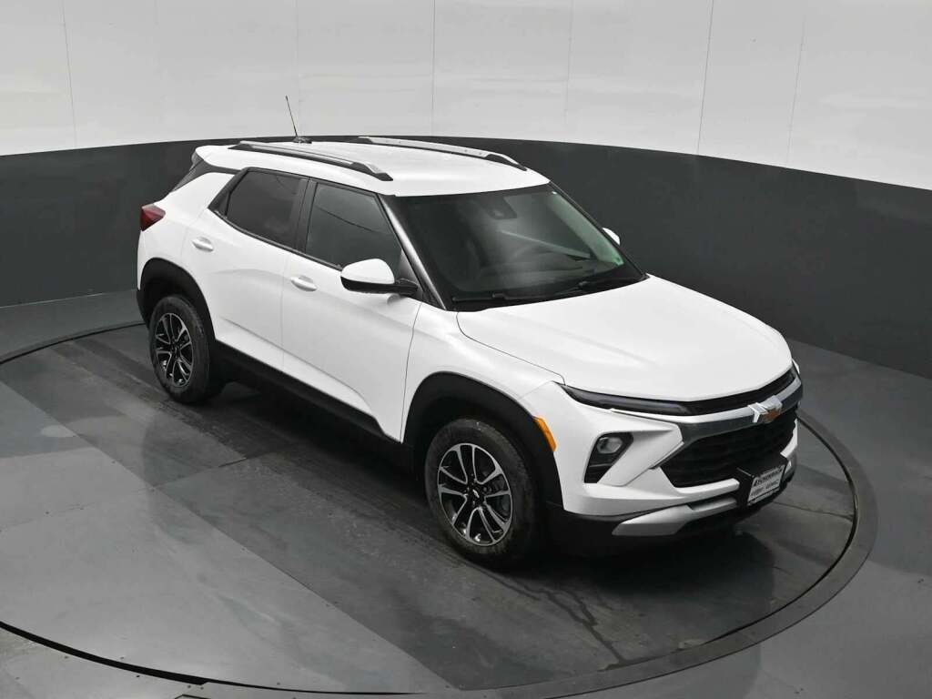 2026 Chevrolet Trailblazer FWD LT
