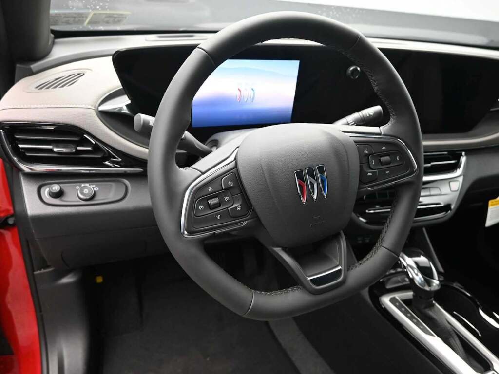 2026 Buick Envista Avenir FWD