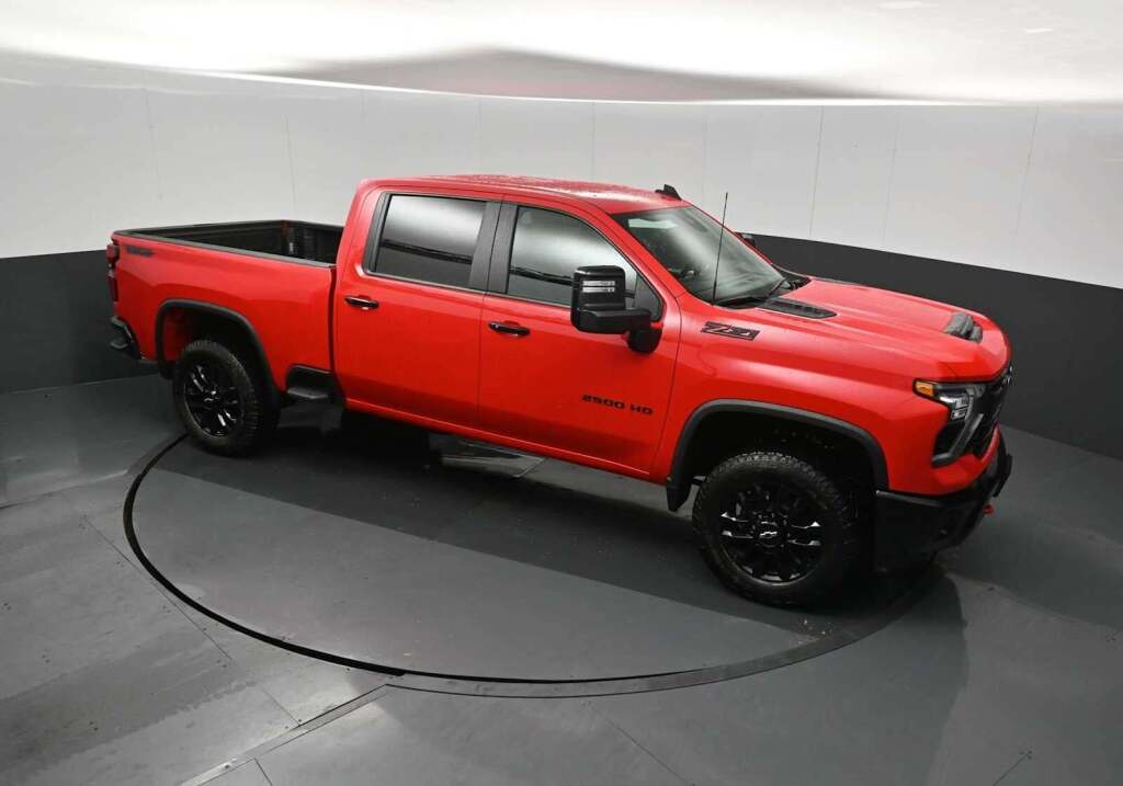 2026 Chevrolet Silverado 2500HD LT