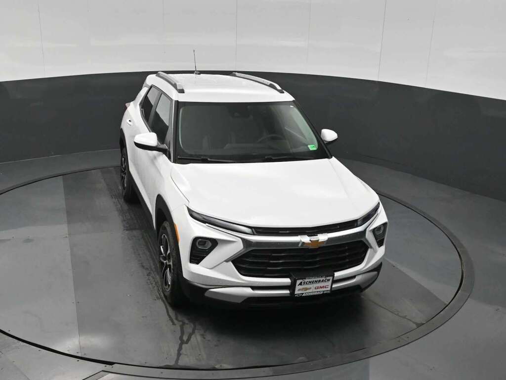 2026 Chevrolet Trailblazer FWD LT