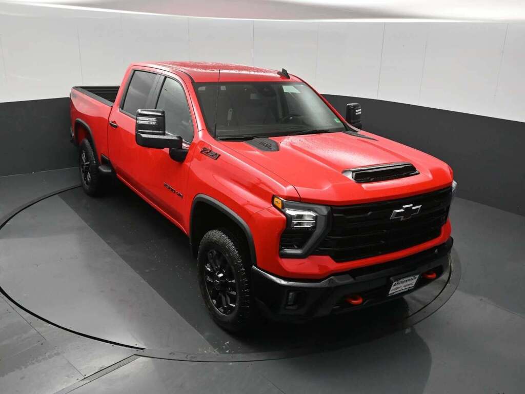 2026 Chevrolet Silverado 2500HD LT