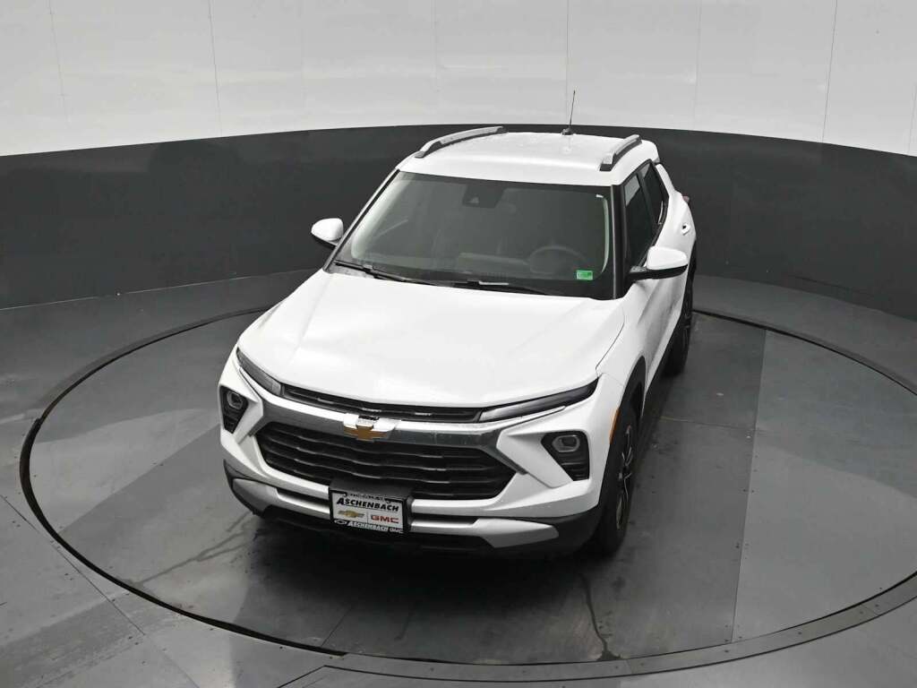 2026 Chevrolet Trailblazer FWD LT