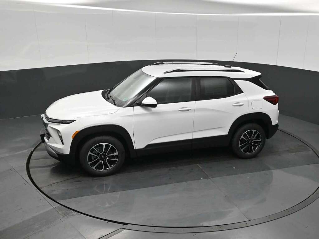 2026 Chevrolet Trailblazer FWD LT